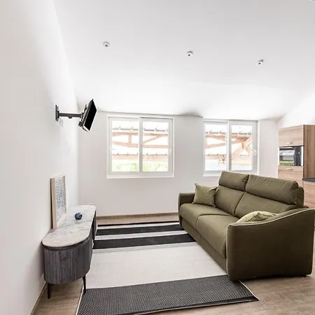 Apartman La Croix D'or *