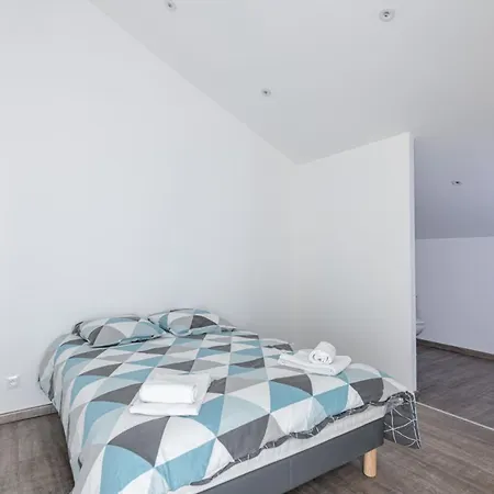 La Croix D'or Apartman