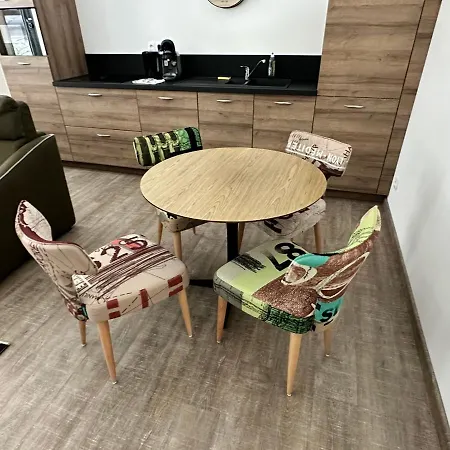 Apartman La Croix D'or *