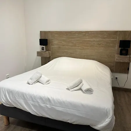 Apartman La Croix D'or