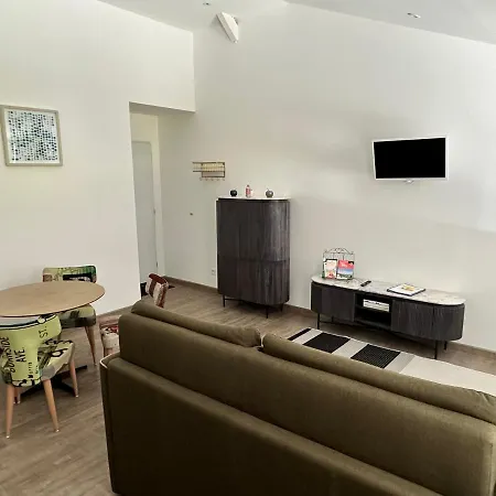 La Croix D'or Apartman